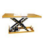 Scissor Table Lift Manufacturer - Wholesale Customize Height Small for Car Cargo