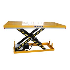 Scissor Table Lift Manufacturer - Wholesale Customize Height Small for Car Cargo