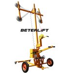 Glass Transport Cart Manufacturer - OEM/ODM Industrial-Grade for Curtain Wall