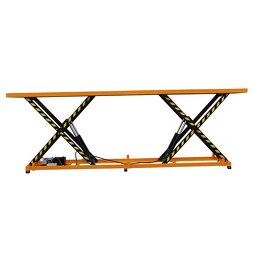 Motorcycle Lift Table Manufacturer - OEM/ODM CE Certified 1500lbs Workshop