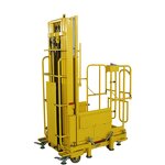 Order Picking Platform Manufacturer - OEM/ODM 2.7m-6.5m 200kg CE Portable Hydraulic