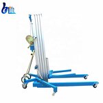 Portable Material Hoist Manufacturer - OEM/ODM 340kg 3.5m 280kg 7.9m Aluminum Cargo