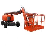 Articulated Arm Lift Manufacturer - OEM/ODM NEW Self Propelled Telescopic 30m Boom