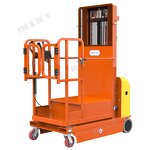 Electric Order Picker Manufacturer - OEM/ODM 4m-4.5m Fully Electric for Factory