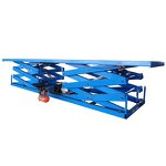 Scissor Hydraulic Lift Table Manufacturer - OEM Custom 1M-5M 1000kg-4000kg CE
