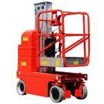 Platform Lifter Manufacturer - OEM/ODM 8m-9.5m Electric Self Propelled Hydraulic