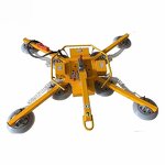 Vacuum Glass Lifter Manufacturer - OEM/ODM 400-1200kg Suction Cups Glass Lifter