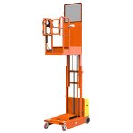 Electric Order Picker Truck Manufacturer - OEM/ODM New Self Propelled 400kg China