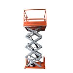Industrial Platform Lift Manufacturer - OEM Custom 1-5m 1000-2000kg Mini Scissor