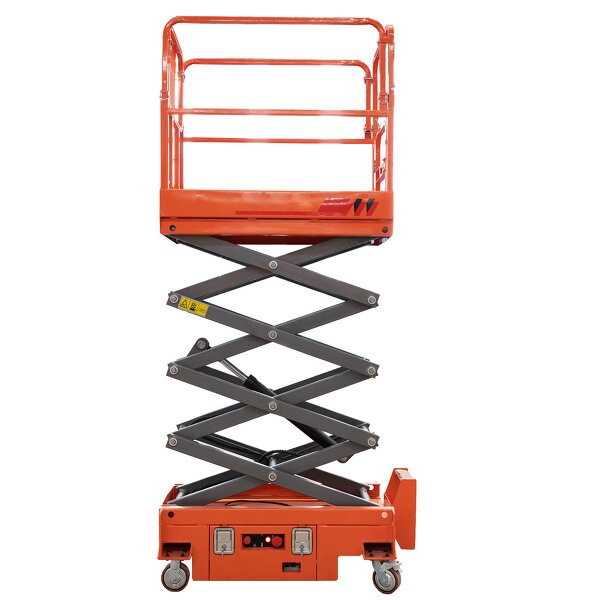 Mini Scissor Lift Manufacturer - OEM/ODM 3M-6M Small Lifter for Roof Electric