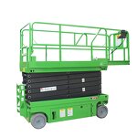 Aerial Work Platform Manufacturer - OEM/ODM 14m Automotive Hydraulic Movable Scissor