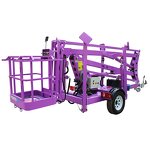 Trailer Mounted Boom Lift Manufacturer - OEM/ODM Cheap Sale Telescopic Best Price