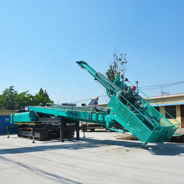 Slope Anchoring Drill Rig Manufacturer - OEM/ODM 10m-35m Self Drilling Anchor Rod