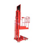 Electric Order Picker Trolley Manufacturer - OEM/ODM Ellie 200kg Battery Powered Mobile