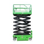 Scissor Lift Manufacturer - OEM Wholesale 10m Hydraulic Self Propelled Mobile