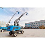 Diesel Telescopic Boom Lift Manufacturer - OEM/ODM Construction Lifters 30m Aerial