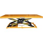 Hydraulic Scissors Lift Table Manufacturer - OEM/ODM 2000Kg 3m-4m Cargo Workshop Use