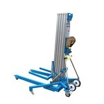 Manual Lifting Material Lift Manufacturer - OEM/ODM Belift 3.5m-8m 280-340kg Economical