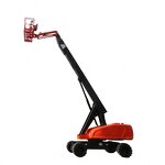 Articulated Arm Lift Manufacturer - OEM/ODM NEW Self Propelled Telescopic 30m Boom