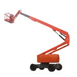 Articulating Boom Lift Manufacturer - OEM/ODM Beterlift Hydraulic 20 Meter Self Propelled