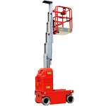 Platform Lifter Manufacturer - OEM/ODM 8m-9.5m Electric Self Propelled Hydraulic