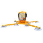 Vacuum Lifter Manufacturer - OEM/ODM X-type for Moving Small Industrial Parts