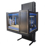 Inclined Platform Lift Manufacturer - OEM Custom Indoor Outdoor Curved Stair Wheelchair