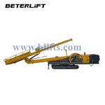 Crawler Drill Rig Manufacturer - OEM/ODM 10m-35m Twisted Drill Pipe Slope Reinforcement