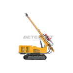 Hydraulic Pile Driver Manufacturer - OEM/ODM Belift for Solar PV Energy Installation