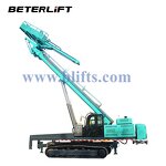 Slope Anchoring Drill Rig Manufacturer - OEM/ODM 10m-35m Anchor-protection Platform