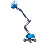 Articulated Boom Lift Manufacturer - OEM/ODM Belift 10m-45m Hydraulic Self Propelled