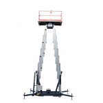 Construction Lifter Manufacturer - OEM/ODM Electric Aluminum Lift Platform Building Hoist