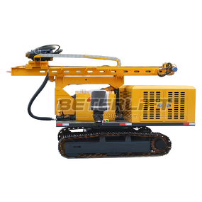 Solar Piling Machine Manufacturer - OEM/ODM Hydraulic Solar Energy Photovoltaic Driving