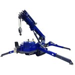 Spider Crane Manufacturer - OEM/ODM High Quality for Small-Scale Industry Low Price