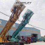 Anchor Drilling Rig Manufacturer - OEM/ODM Belift Crawler-type 20 Meters High Slope
