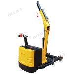 Workshop Mini Crane Manufacturer - OEM/ODM 600-1200kg 3.5m Mobile Indoor Narrow