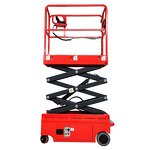 Hydraulic Manlift Manufacturer - OEM/ODM 3m-6m Portable Electric Mini Scissor Lift