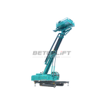 Slope Anchoring Drill Rig Manufacturer - OEM/ODM 10m-35m Self Drilling Anchor Rod