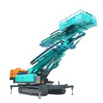 Anchor Drilling Rig Manufacturer - OEM/ODM 10m-35m Slope Anchoring Machine for Sale