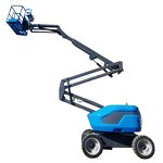 Articulated Boom Lift Manufacturer - OEM/ODM Belift 10m-45m Hydraulic Self Propelled