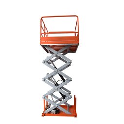 Pallet Scissor Lift Table Manufacturer - OEM/ODM 1M-4M 500kg-4000kg Pit Cargo