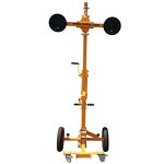 Vacuum Sucker Manufacturer - OEM/ODM Manual Operation Small Insulating Glass Trolley