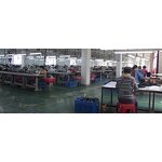 Anti Cut Impact Gloves Factory - EN388 TPR Nitrile Foam Coated BSP