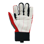 Winter Work Impact Gloves Supplier - Cheap Breathable Construction Cotton Mens