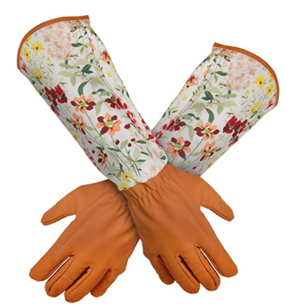 Long Cuff Leather Gloves Factory - Wholesale Thorn Proof Customize Logo Ladies