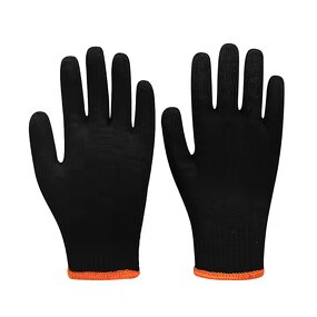 Cotton Working Gloves Factory - Cheap Wear-Resistant Knitted Protective