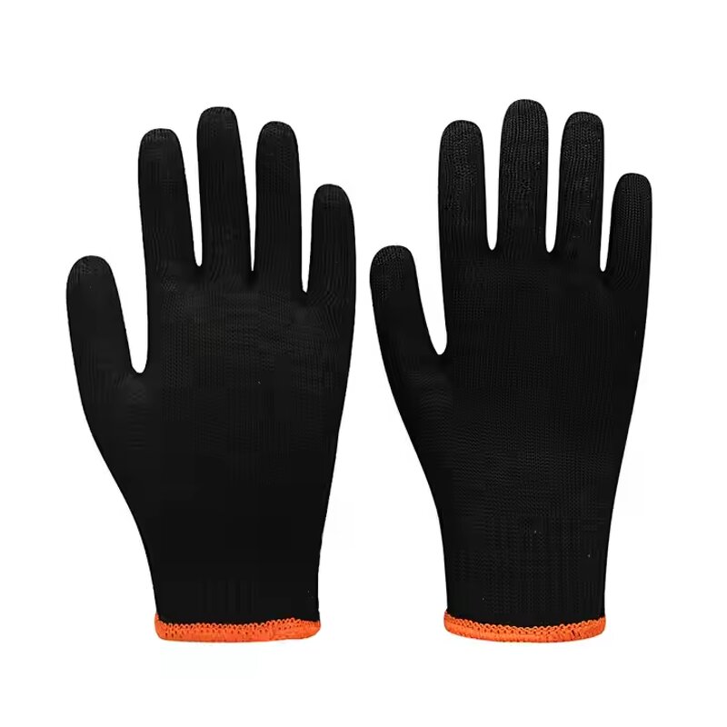 Cotton Working Gloves Factory - Cheap Wear-Resistant Knitted Protective