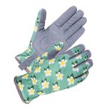 Gardening Gloves Supplier - Deerskin Leather for Women Yard Work
