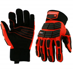 High Impact Winter Gloves Factory - BSP Safety Work Oil and Gas
