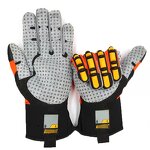 Heavy Duty Work Gloves Manufacturer - BSP Custom Gas Resistant Cut Oil Resistant